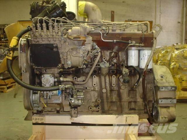 Cummins 6CT8.3 Motori