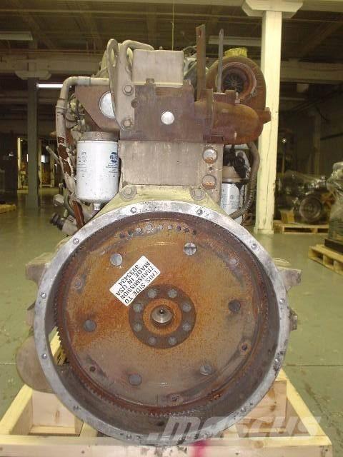 Cummins 6CT8.3 Motori