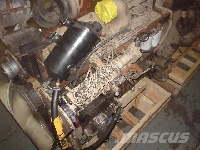 Cummins 6CT8.3 Motori