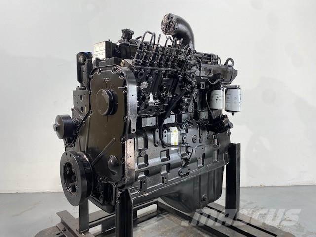 Cummins 6CT8.3 Motori
