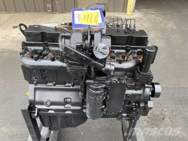 Cummins 6CT8.3 Motori