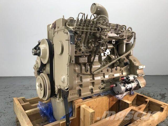 Cummins 6CT8.3 Motori