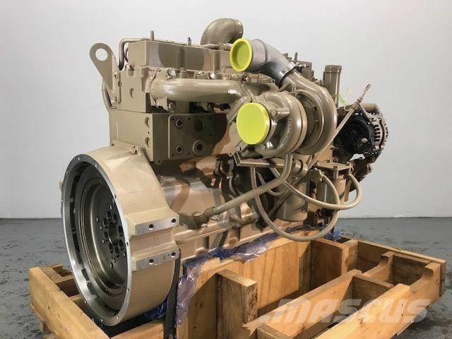 Cummins 6CT8.3 Motori