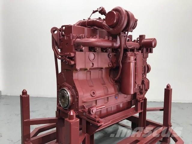 Cummins 6CTA 8.3 Motori