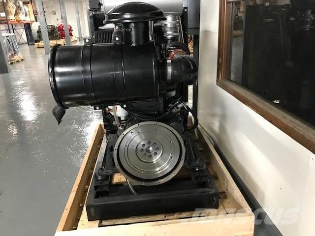 Cummins 6CTA 8.3 Motori