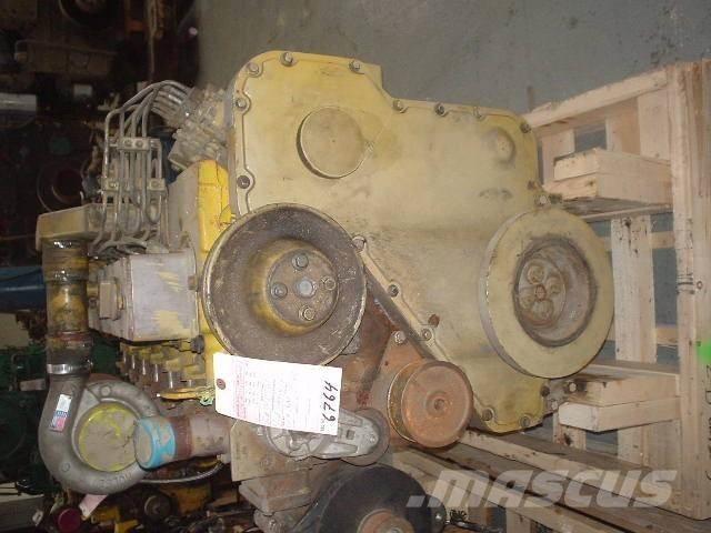 Cummins 6CTA 8.3 Motori