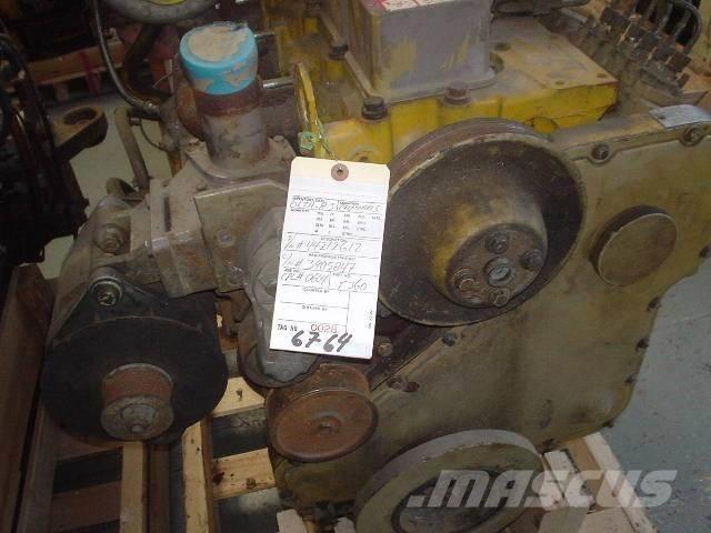 Cummins 6CTA 8.3 Motori