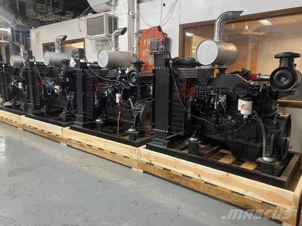 Cummins 6CTA 8.3 Motori