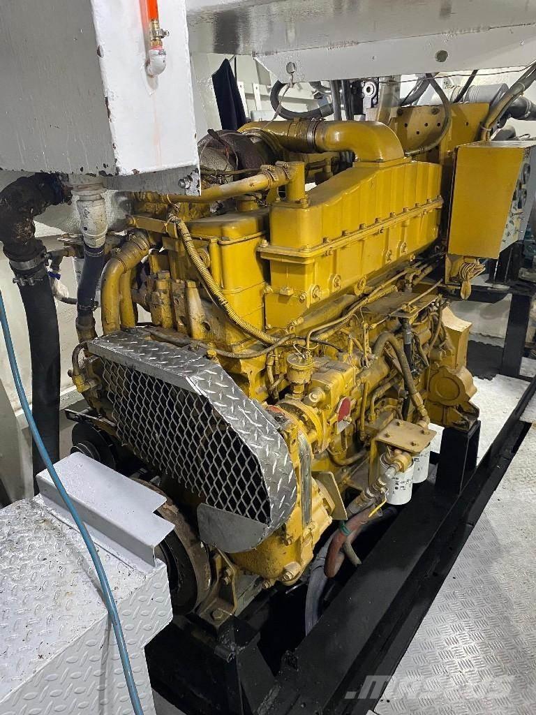 Cummins 855 BIG CAM Motori