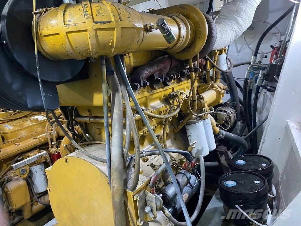 Cummins 855 BIG CAM Motori