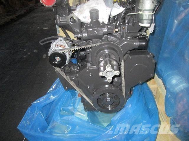 Cummins B3.3T Motori