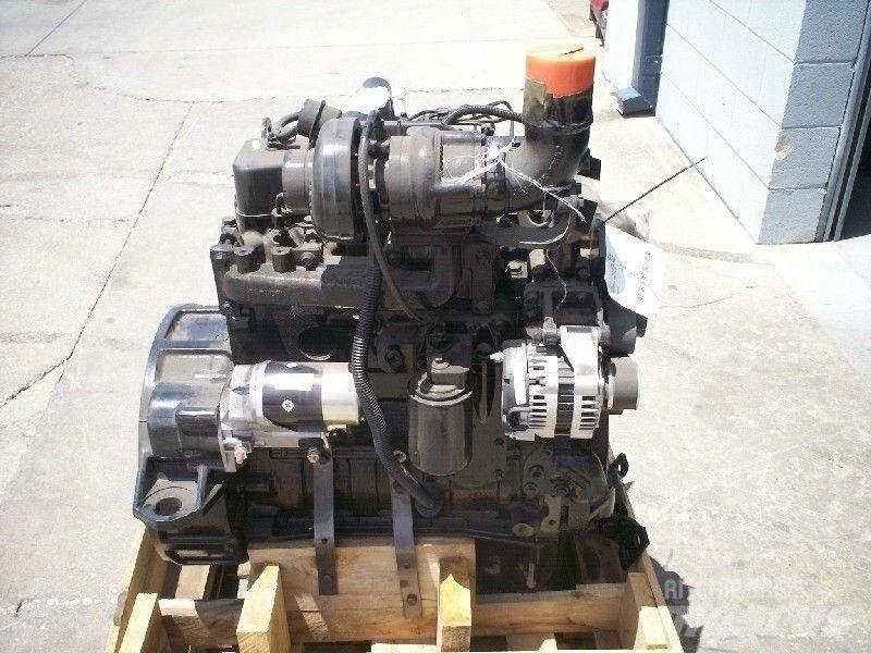 Cummins B4.5 Motori