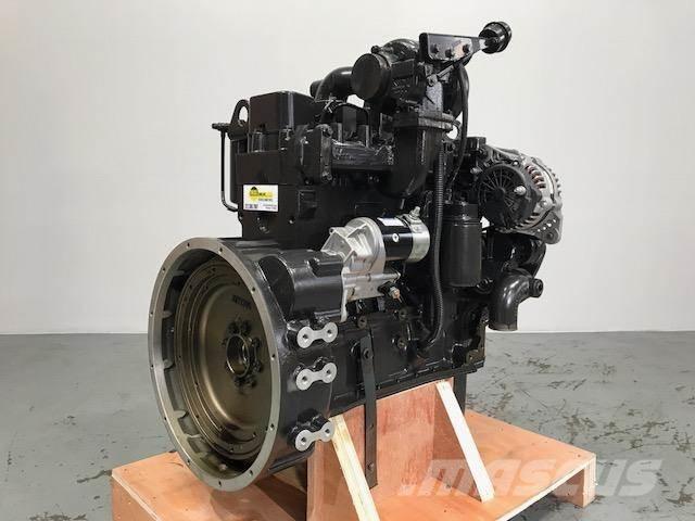 Cummins B4.5 Motori