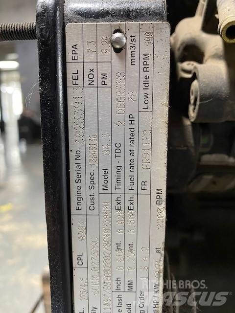 Cummins B4.5 Motori