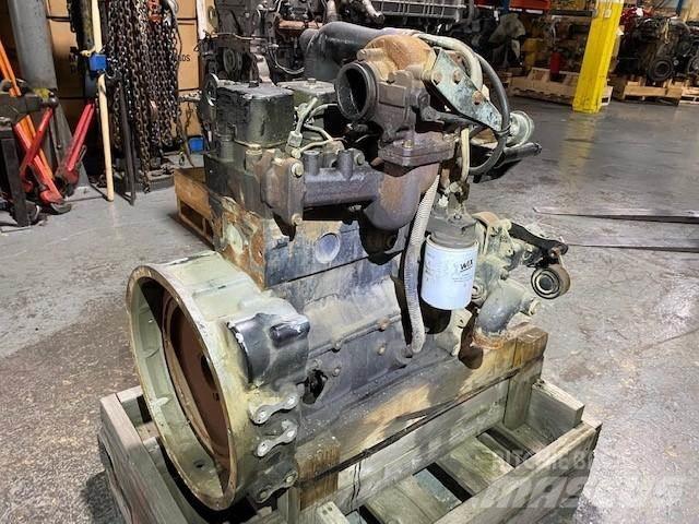Cummins B4.5 Motori