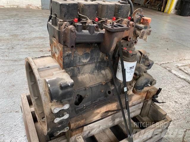 Cummins B4.5 Motori