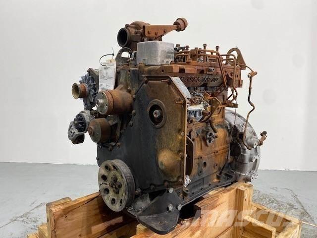 Cummins B4.5 Motori