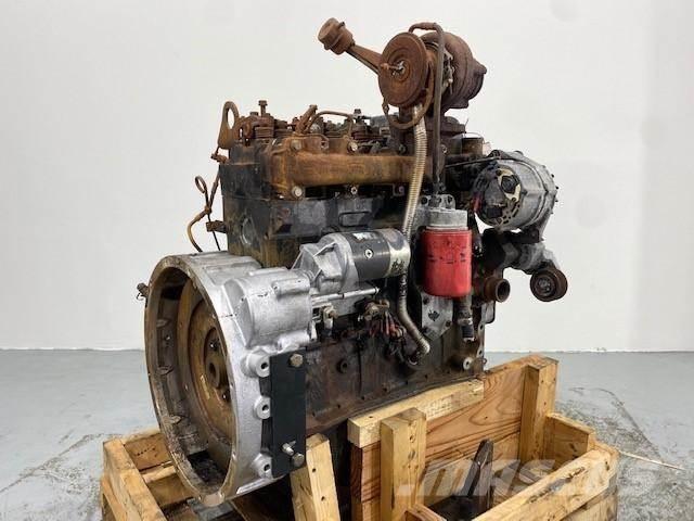 Cummins B4.5 Motori