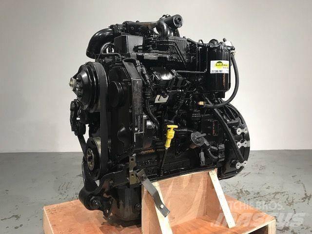 Cummins B4.5 Motori