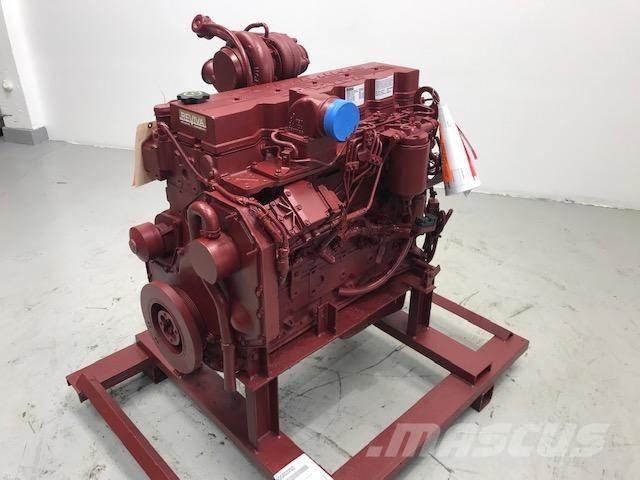 Cummins ISB Motori