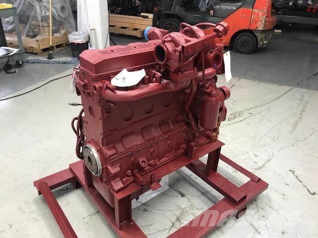 Cummins ISB Motori