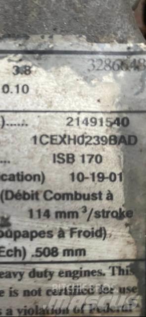 Cummins ISB Motori