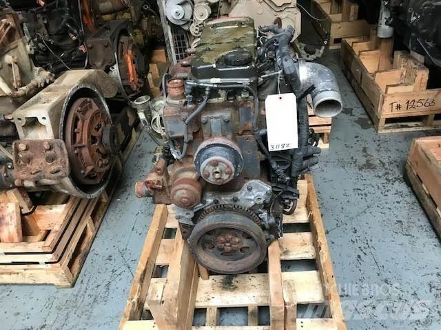 Cummins ISB Motori