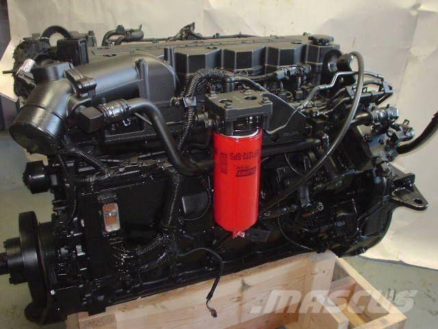 Cummins ISB5.9RG Motori