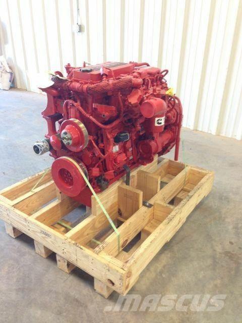 Cummins ISB6.7 Motori