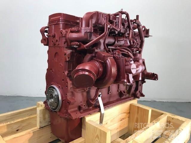 Cummins ISB6.7 Motori