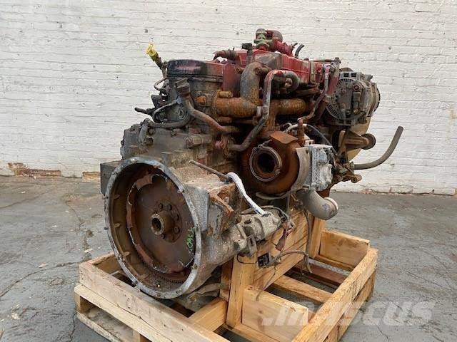 Cummins ISB6.7 Motori