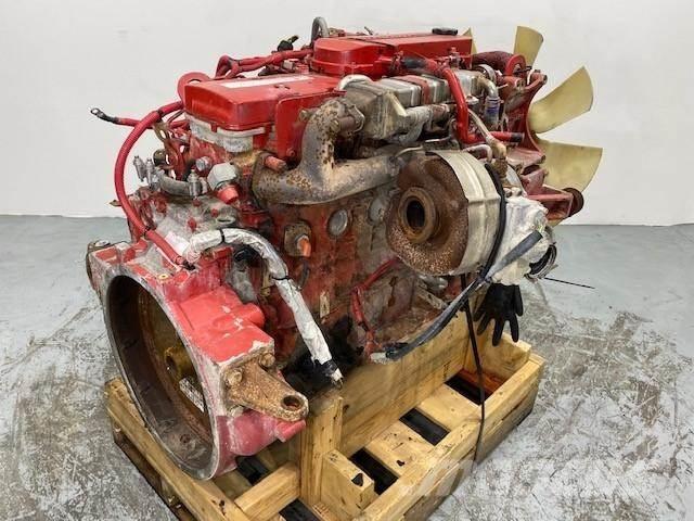 Cummins ISB6.7 Motori