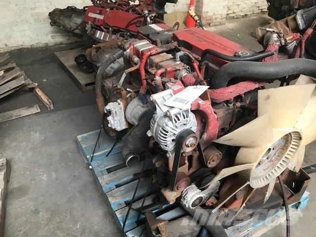 Cummins ISB6.7 Motori