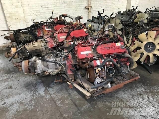 Cummins ISB6.7 Motori