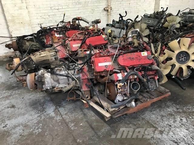 Cummins ISB6.7 Motori