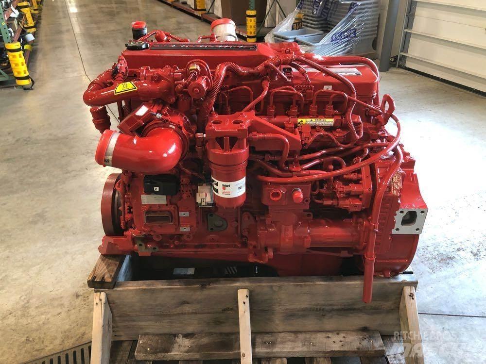 Cummins ISB6.7 Motori