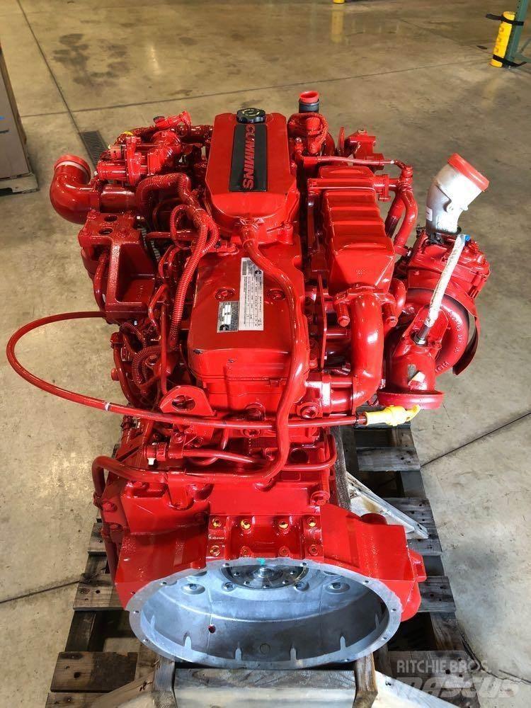 Cummins ISB6.7 Motori