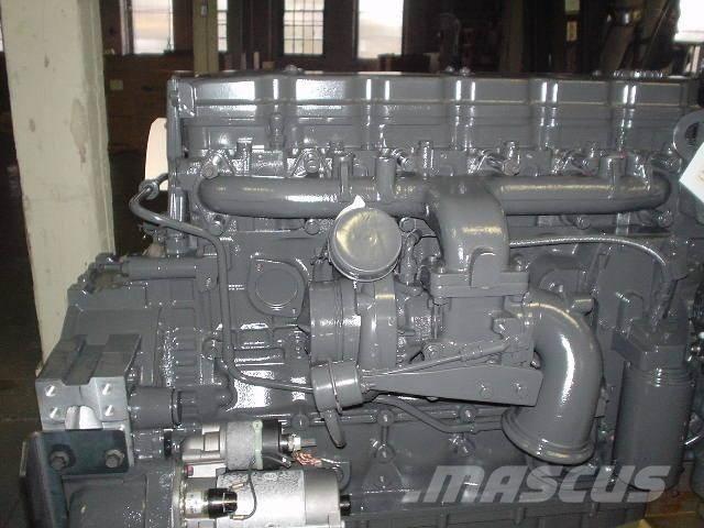 Cummins ISB6.7 Motori