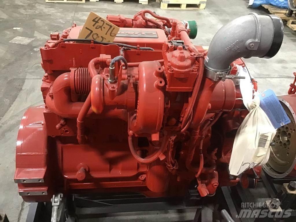 Cummins ISL Motori