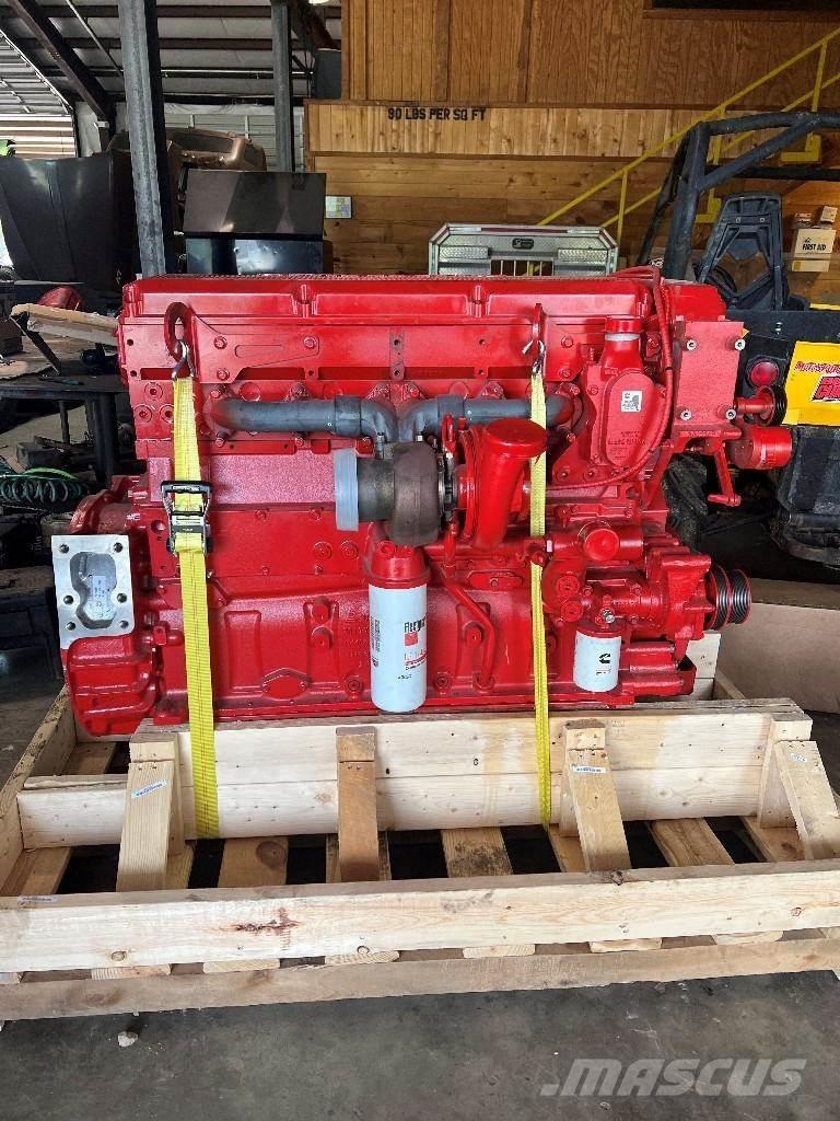 Cummins ISX-600 Motori