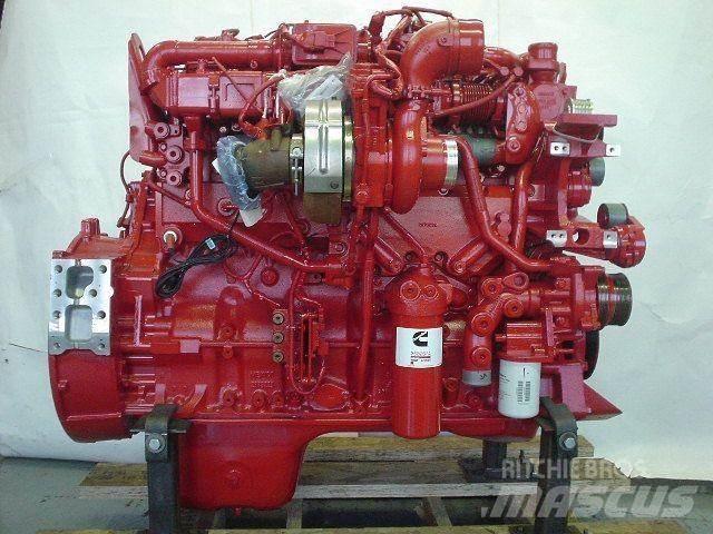 Cummins ISX12 Motori