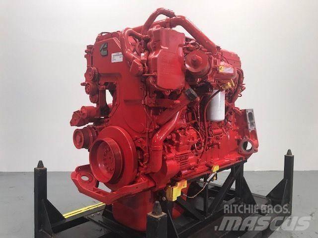 Cummins ISX12 Motori