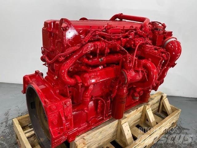Cummins ISX15 Motori