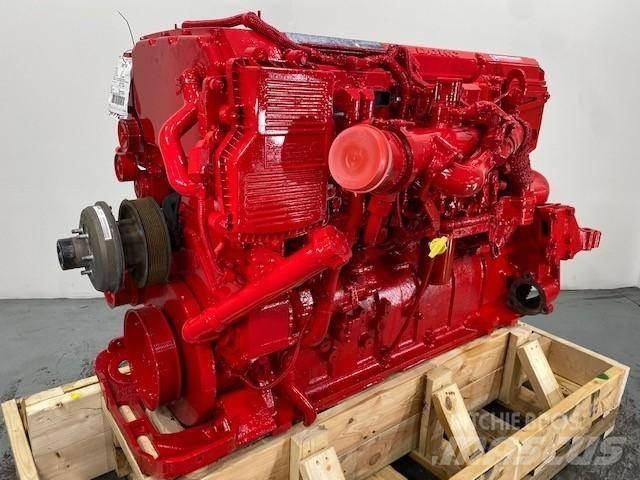 Cummins ISXEGR Motori