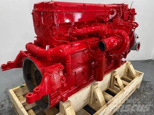 Cummins ISXEGR Motori