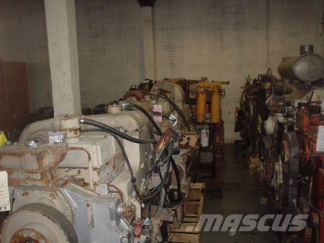 Cummins KT19 Motori