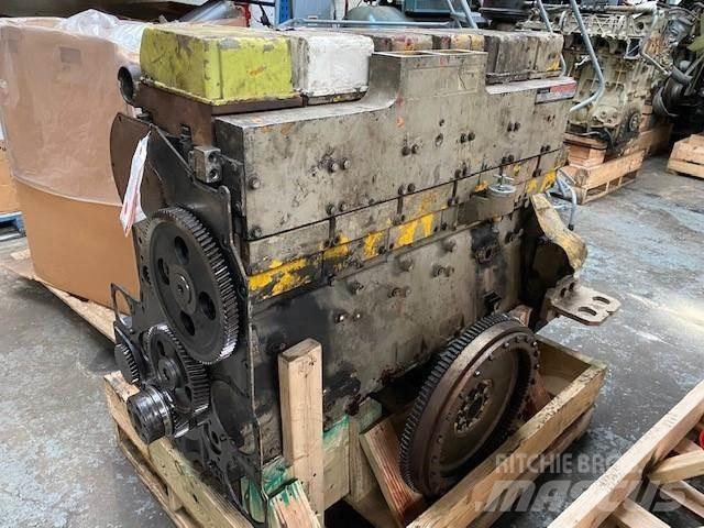 Cummins KT19 Motori