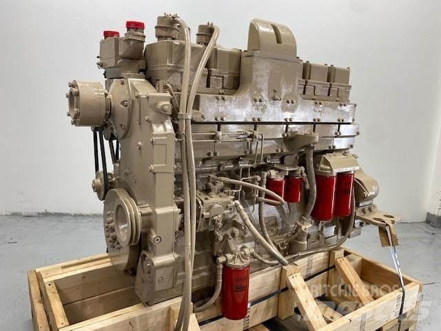Cummins KT19 Motori