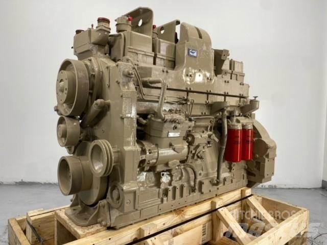 Cummins KT19 Motori