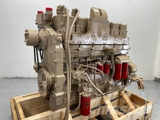 Cummins KT19 Motori